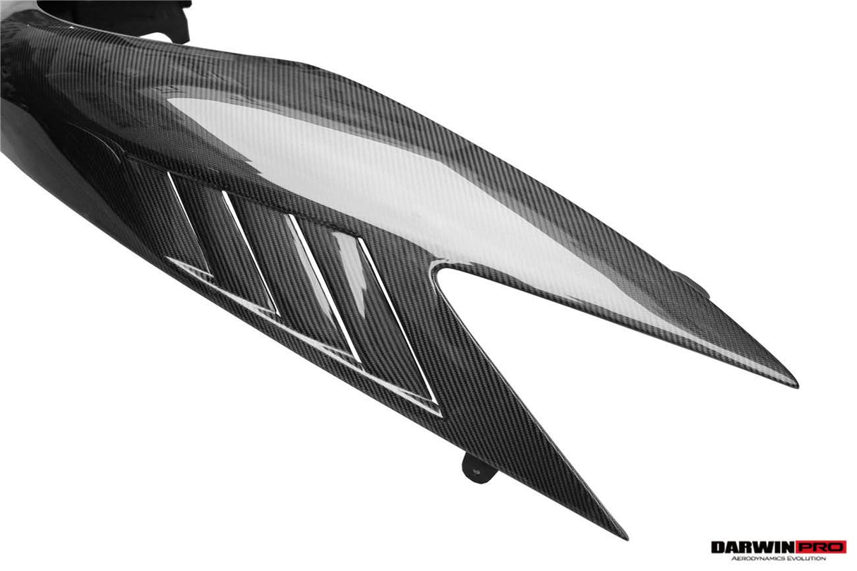 2011-2021 Lamborghini Aventador LP700 LP740 Coupe Roadster BKSS Style Carbon Fiber Front Fender