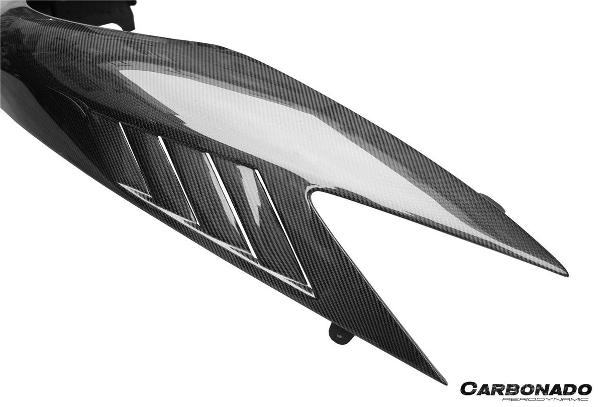 2011-2021 Lamborghini Aventador LP700 LP720 LP740 Coupe Roadster BKSS Style Carbon Fiber Front Fender