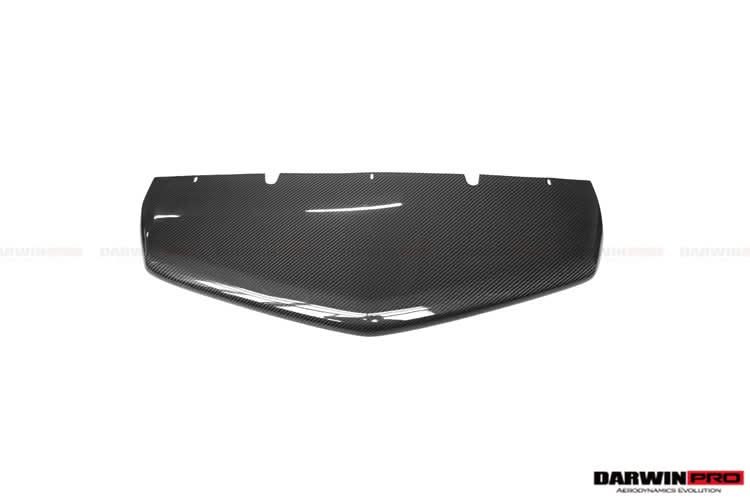2011-2016 Lamborghini Aventador LP700 Coupe Roadster Carbon Fiber Front Lip