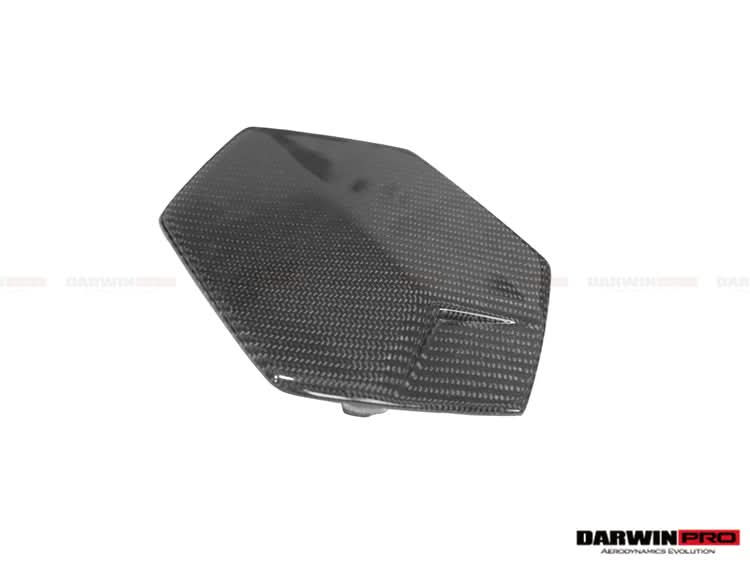 2011-2016 Lamborghini Aventador LP700 Coupe Carbon Fiber Gas Cap Repalcement