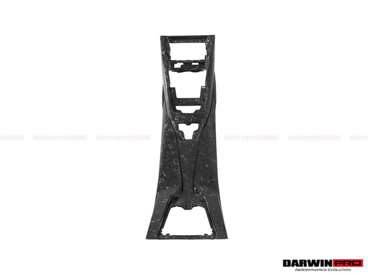 2013-2016 Lamborghini Aventador LP700 Roadster Carbon Fiber Center Control Surround Panel