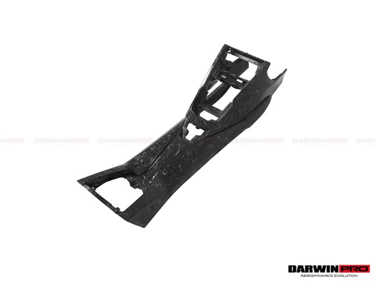 2013-2016 Lamborghini Aventador LP700 Roadster Carbon Fiber Center Control Surround Panel