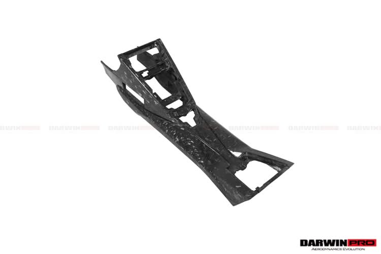 2013-2016 Lamborghini Aventador LP700 Roadster Carbon Fiber Center Control Surround Panel