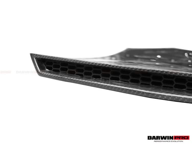 2011-2021 Lamborghini Aventador LP700 Coupe BKSS Style Carbon Fiber Roof