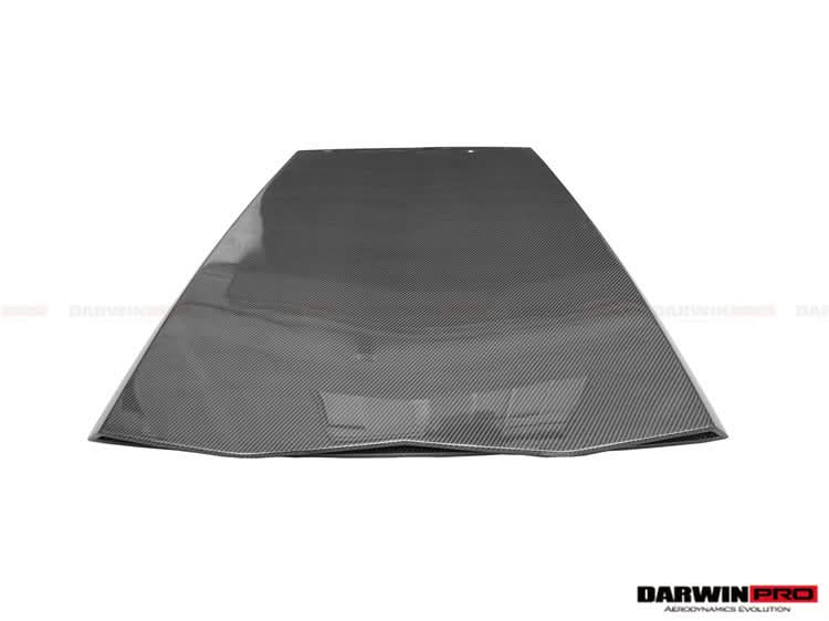 2011-2021 Lamborghini Aventador LP700 Coupe BKSS Style Carbon Fiber Roof