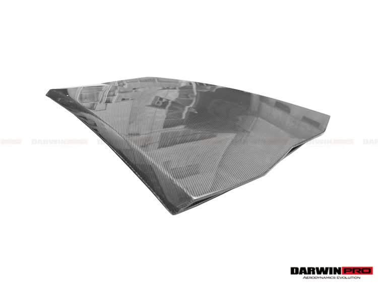 2011-2021 Lamborghini Aventador LP700 Coupe BKSS Style Carbon Fiber Roof