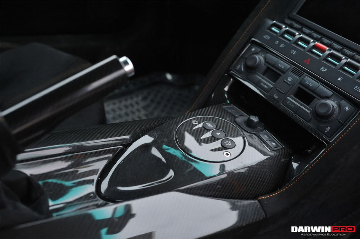 2004-2014 Lamborghini Gallardo AC Frame Cover