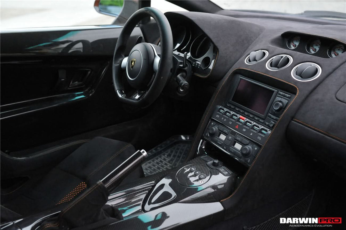 2004-2014 Lamborghini Gallardo AC Frame Cover