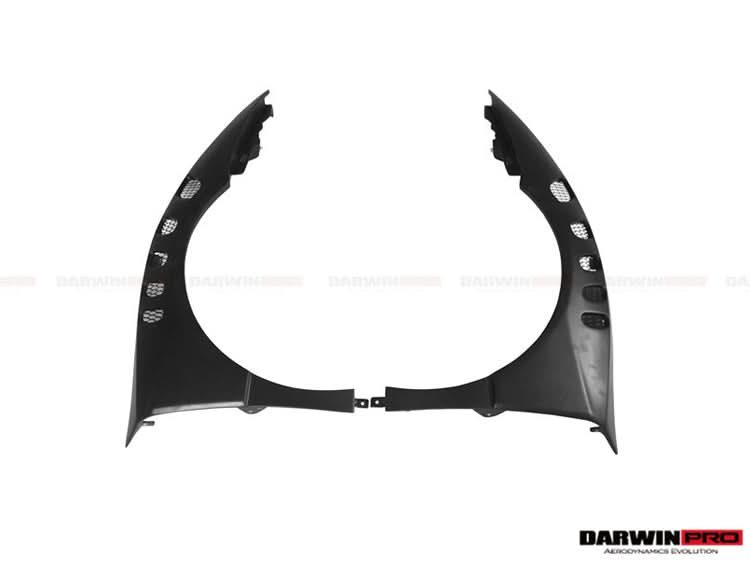 2004-2008 Lamborghini Gallardo Spyder IRON Style Wide Full Body kit