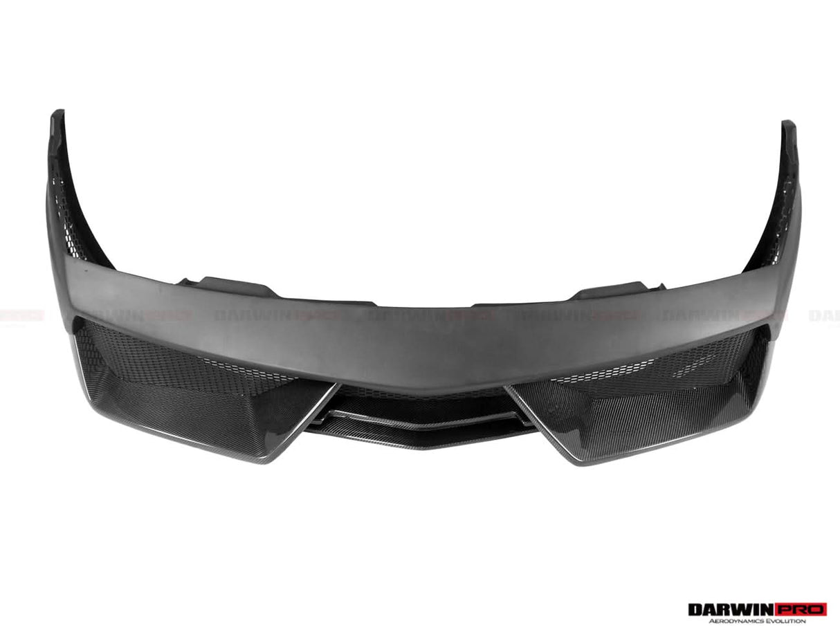 2004-2008 Lamborghini Gallardo LP570 Style Front Bumper