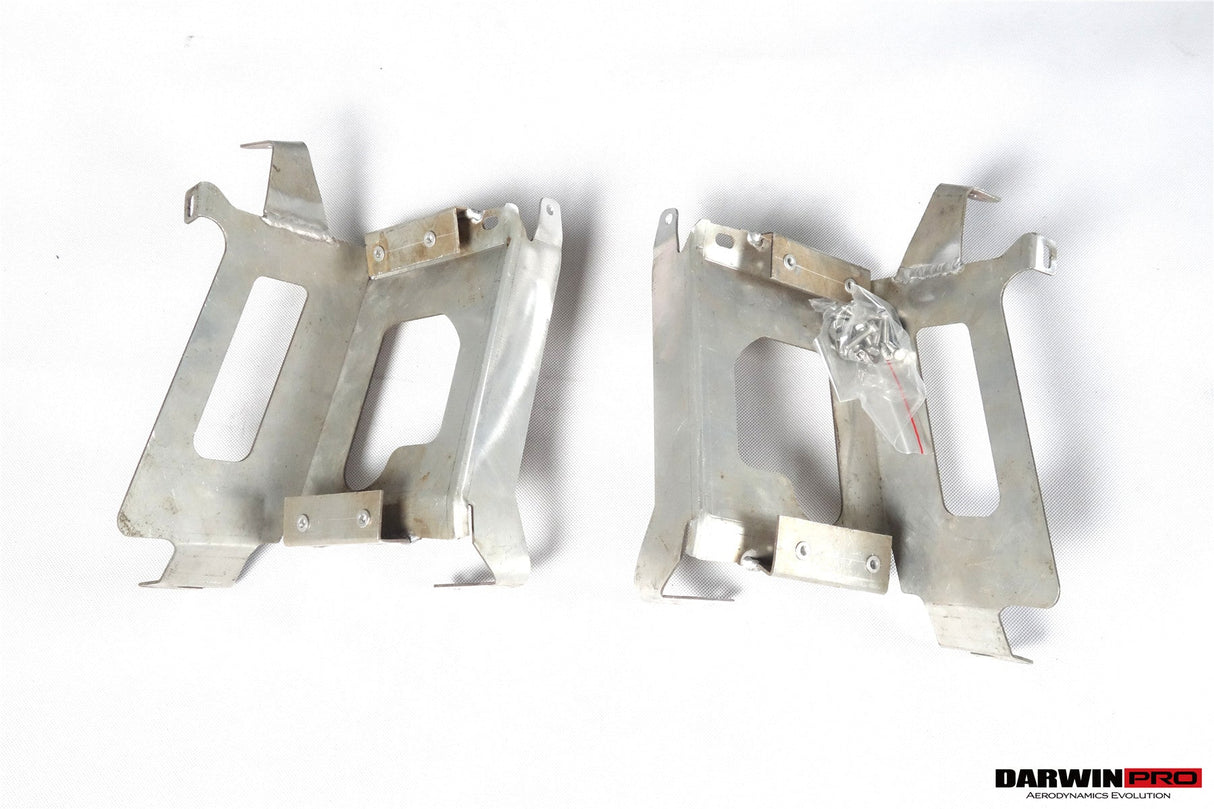 2004–2008 Lamborghini Gallardo Pre-LP to LP Tail Light Conversion Mounting Bracket (OEM Style)