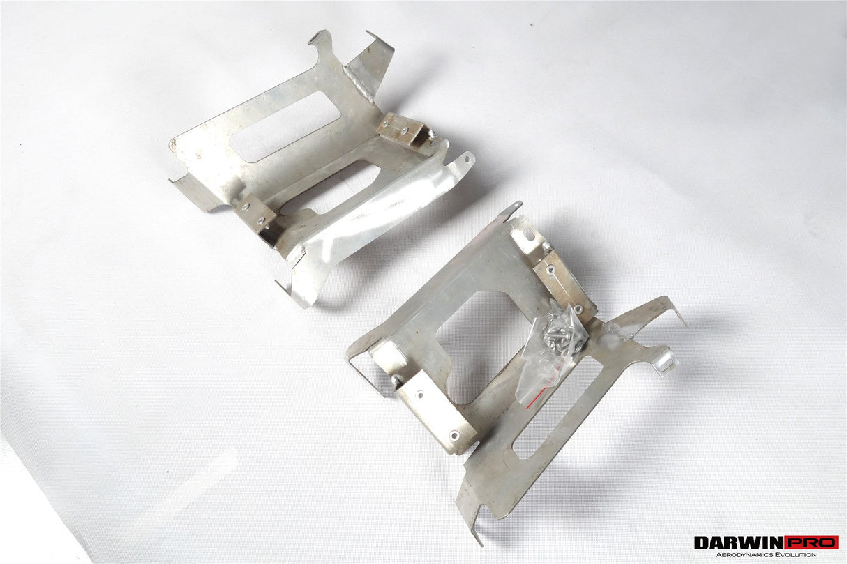 2004–2008 Lamborghini Gallardo Pre-LP to LP Tail Light Conversion Mounting Bracket (OEM Style)