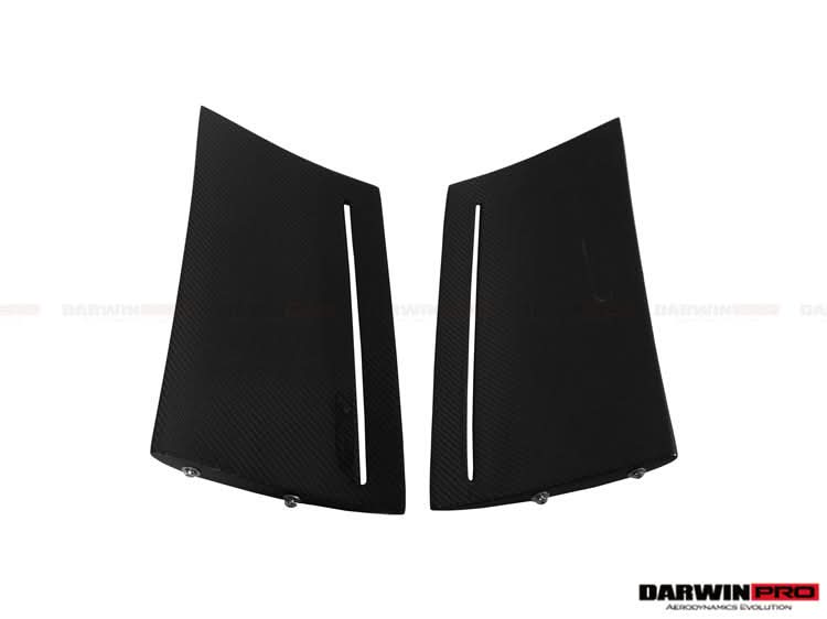 2004-2014 Lamborghini Gallardo Spyder Only IRON Trunk Spoiler Wing