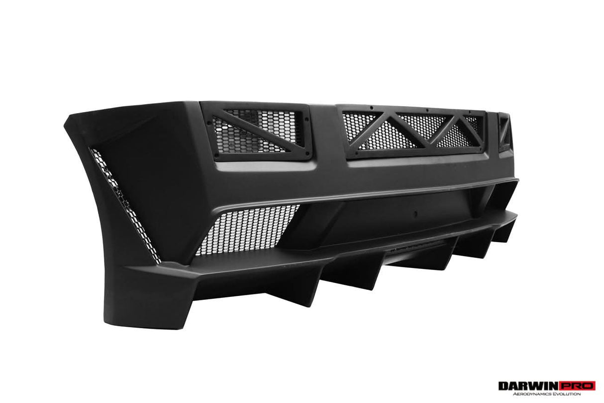 2004-2008 Lamborghini Gallardo VF Style Rear Bumper