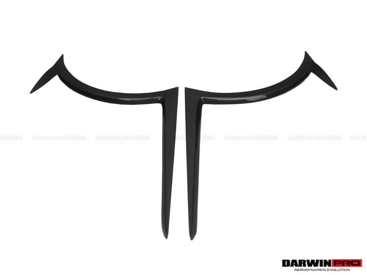 2004-2008 Lamborghini Gallardo VF Style Front Fender Flare