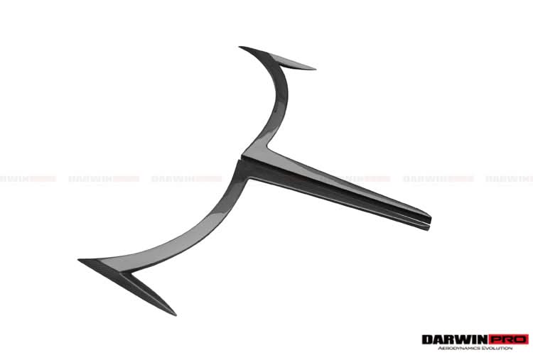 2004-2008 Lamborghini Gallardo VF Style Front Fender Flare