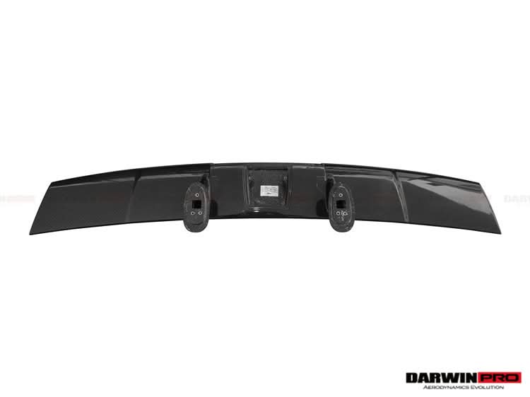 DarwinpPRO 2004-2014 Lamborghini Gallardo LP570 Style Trunk Spoiler Wing