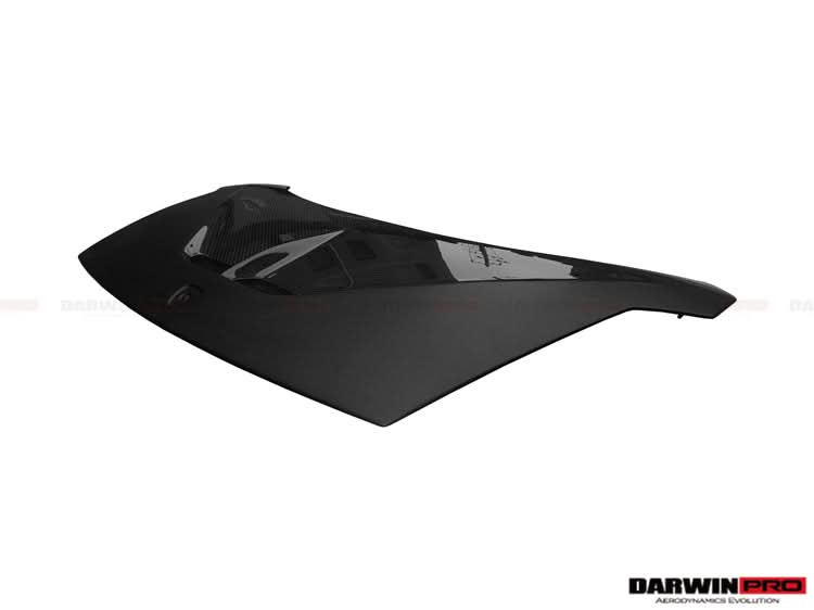2004-2008 Lamborghini Gallardo VF Style Hood