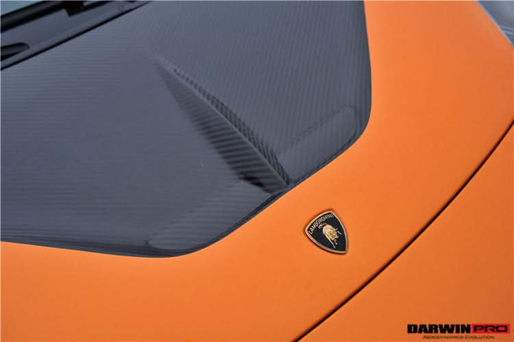 2004-2008 Lamborghini Gallardo VF Style Hood