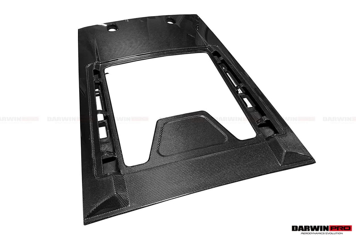 2004-2008 Lamborghini Gallardo Coupe Engine Hood Hatch ( USE ORIGENAL GLASS)
