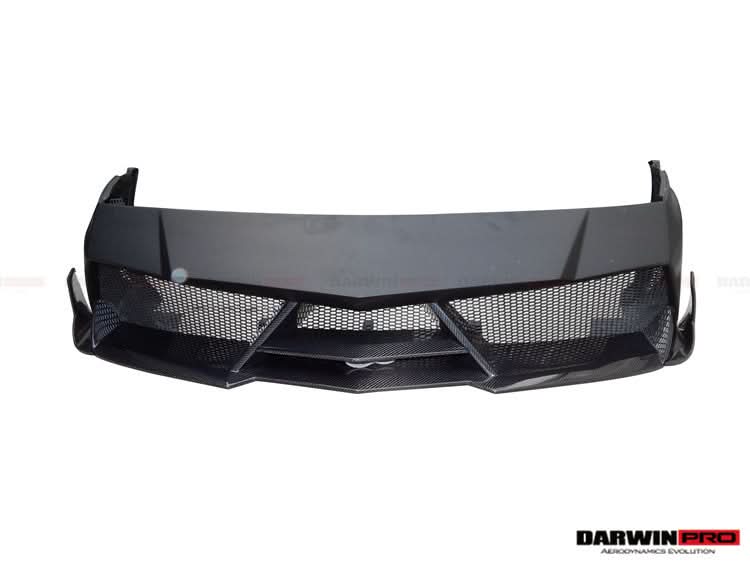 2004-2008 Lamborghini Gallardo VF Style Front Bumper