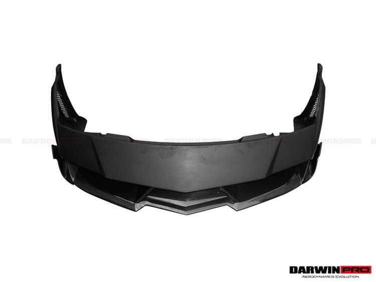 2004-2008 Lamborghini Gallardo VF Style Front Bumper