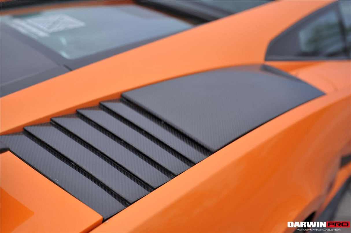 2004-2008 Lamborghini Gallardo Coupe Heat Extract