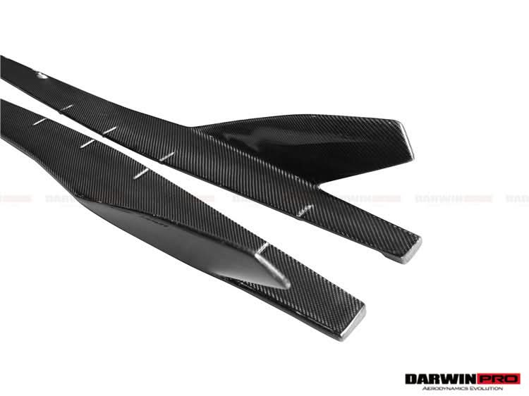 2004-2014 Lamborghini Gallardo BKSS Style Side Skirts