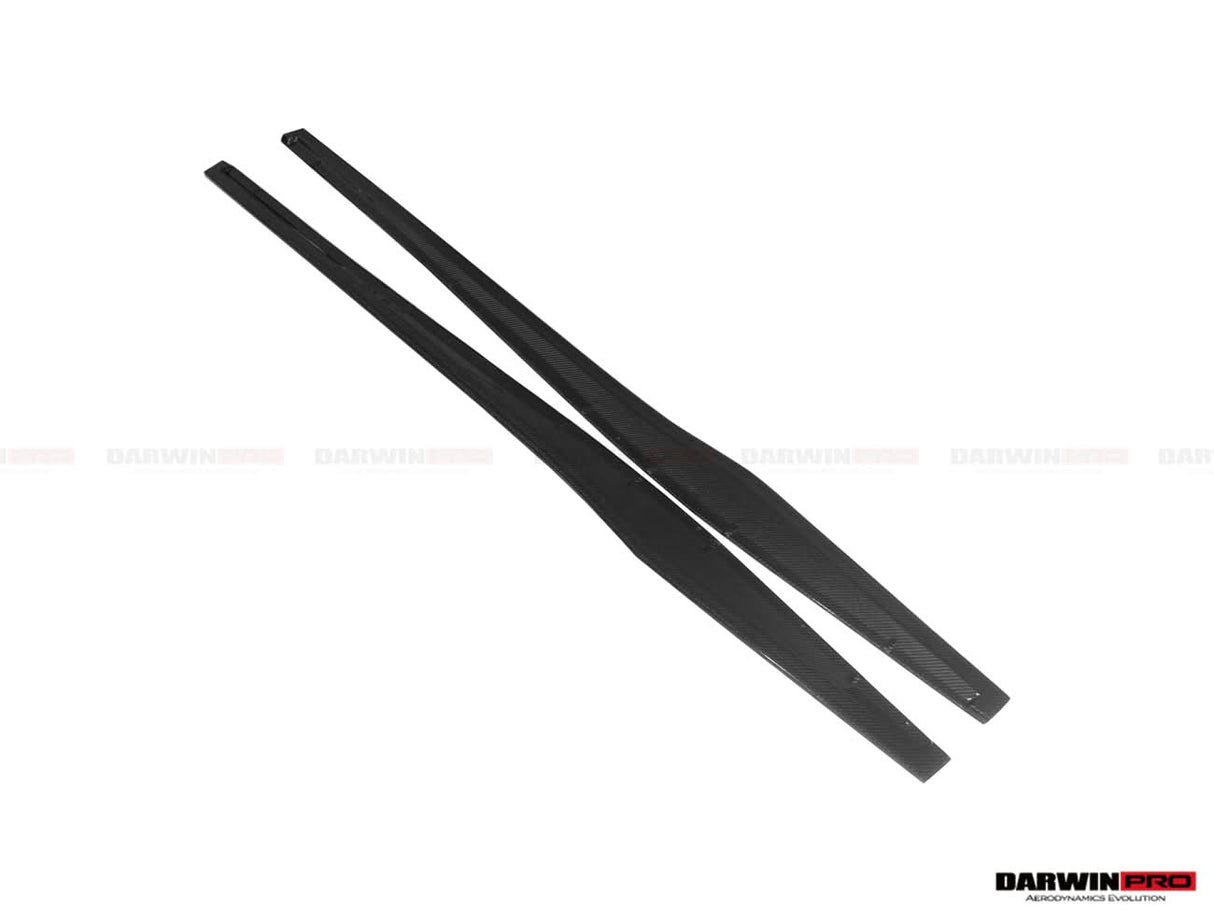 2004-2014 Lamborghini Gallardo LP570 Style Side Skirts