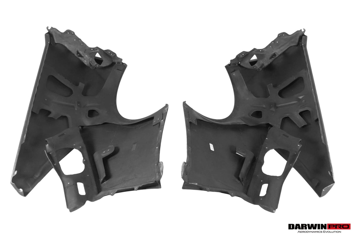 2015-2023 Lamborghini Huracan EVO & LP610 & LP580 Coupe Quarter Panel Rear Fender Replacement