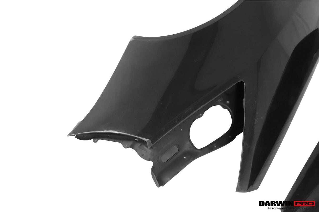 2015-2023 Lamborghini Huracan EVO & LP610 & LP580 Coupe Quarter Panel Rear Fender Replacement