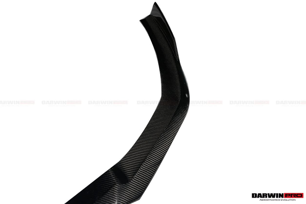 2019-2023 Lamborghini Huracan EVO 4WD OD Style Dry Carbon Front Lip