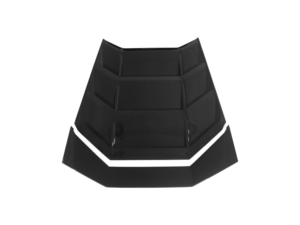 2015-2020 Lamborghini Huracan LP610 | LP580 Coupe OEM Carbon Fiber Engine Hood