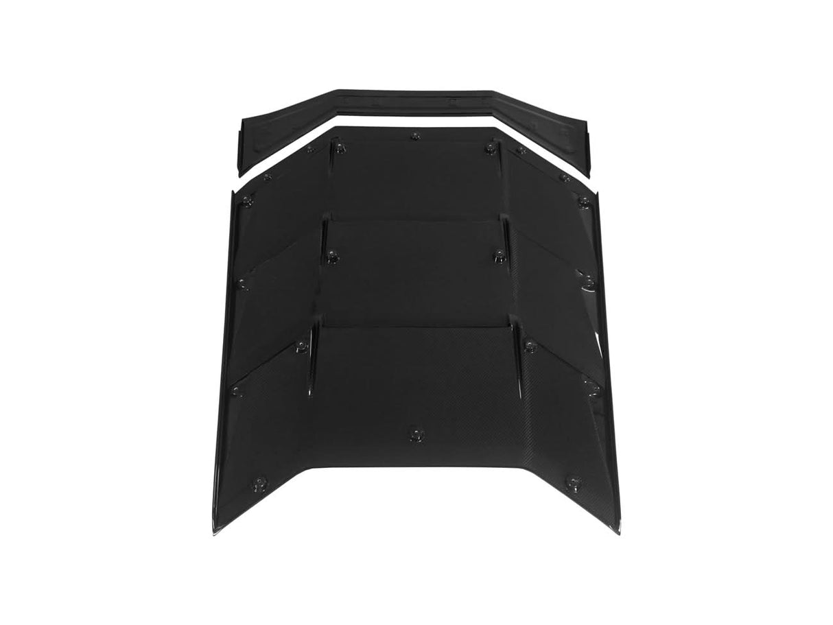 2015-2020 Lamborghini Huracan LP610 | LP580 Coupe OEM Carbon Fiber Engine Hood