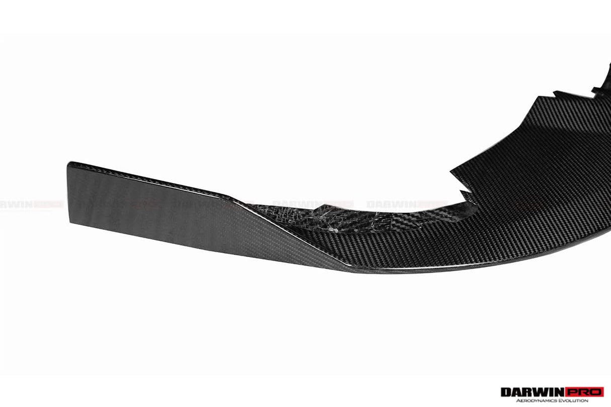 2019-2023 Lamborghini Huracan EVO RWD OD Style Carbon Fiber Front Lip
