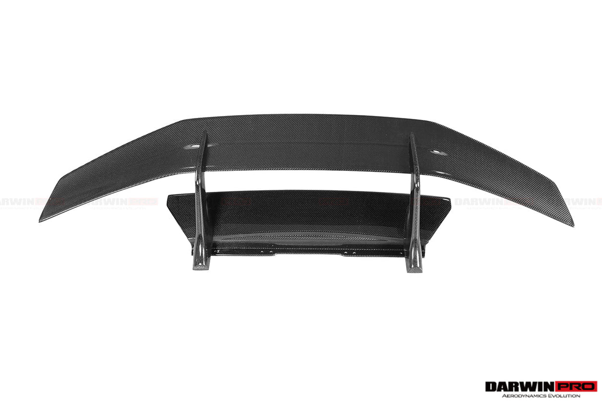 2015-2019 Lamborghini Huracan LP610 & LP580 Performante Style Partial Carbon Fiber Aero - Full Kit