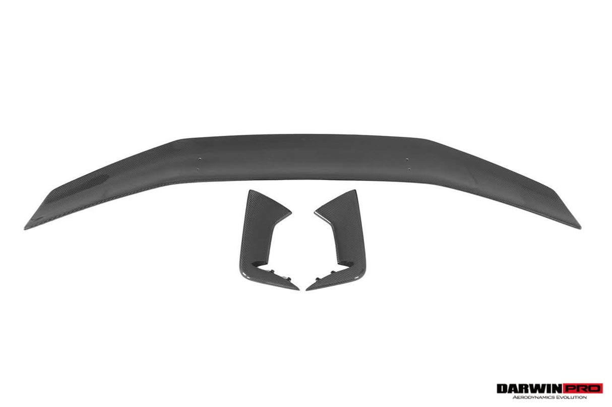 2015-2020 Lamborghini Huracan LP610 | LP580 Performante Style Carbon Fiber Spoiler Wing