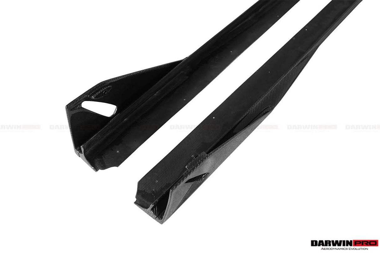 2015-2019 Lamborghini Huracan LP610 LP580 AO Style Carbon Fiber Aero - Full Kit