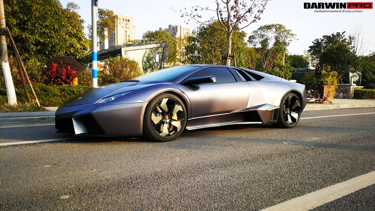 2001-2010 Lamborghini Murcielago Reventon Style Full Body Kit
