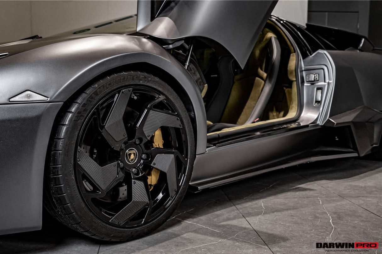 2001-2010 Lamborghini Murcielago Reventon Style Full Body Kit