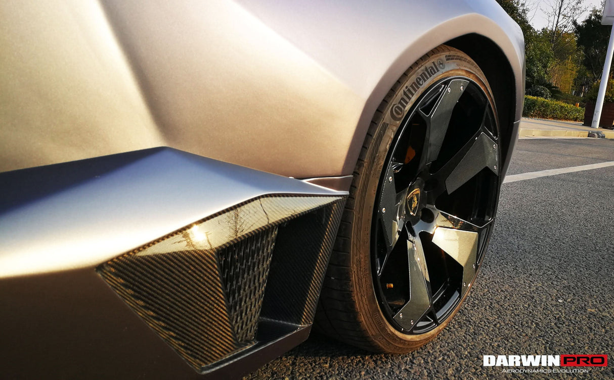 2001-2010 Lamborghini Murcielago Reventon Style Full Body Kit
