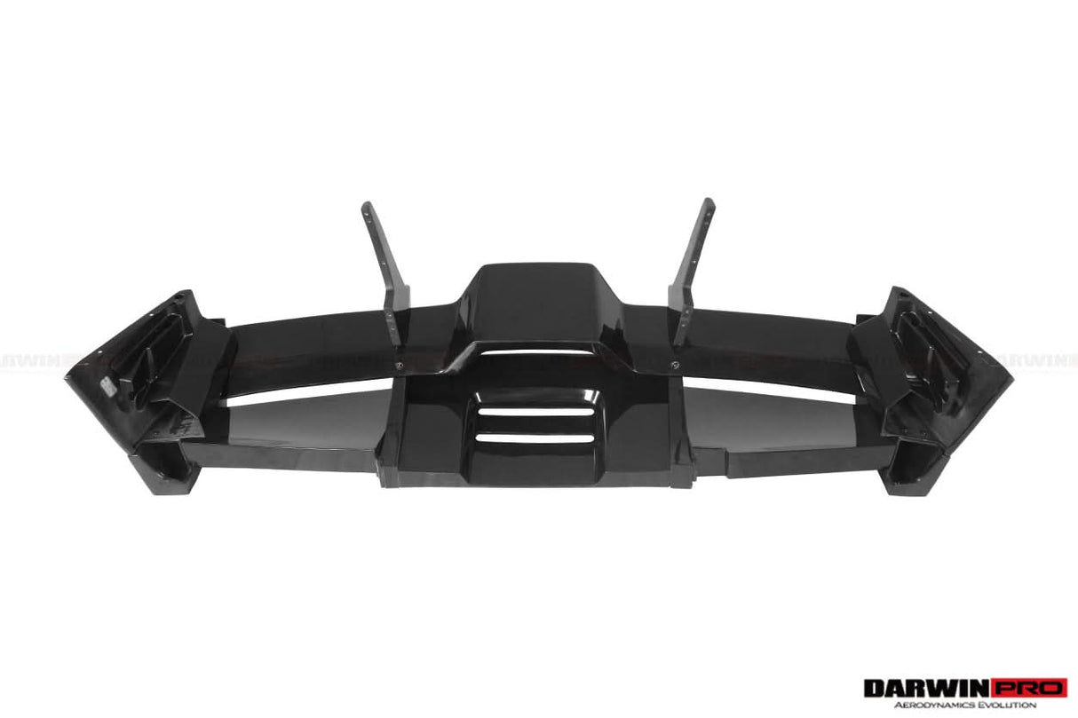 2001-2010 Lamborghini Murcielago SV Style Rear Bumper & Wing