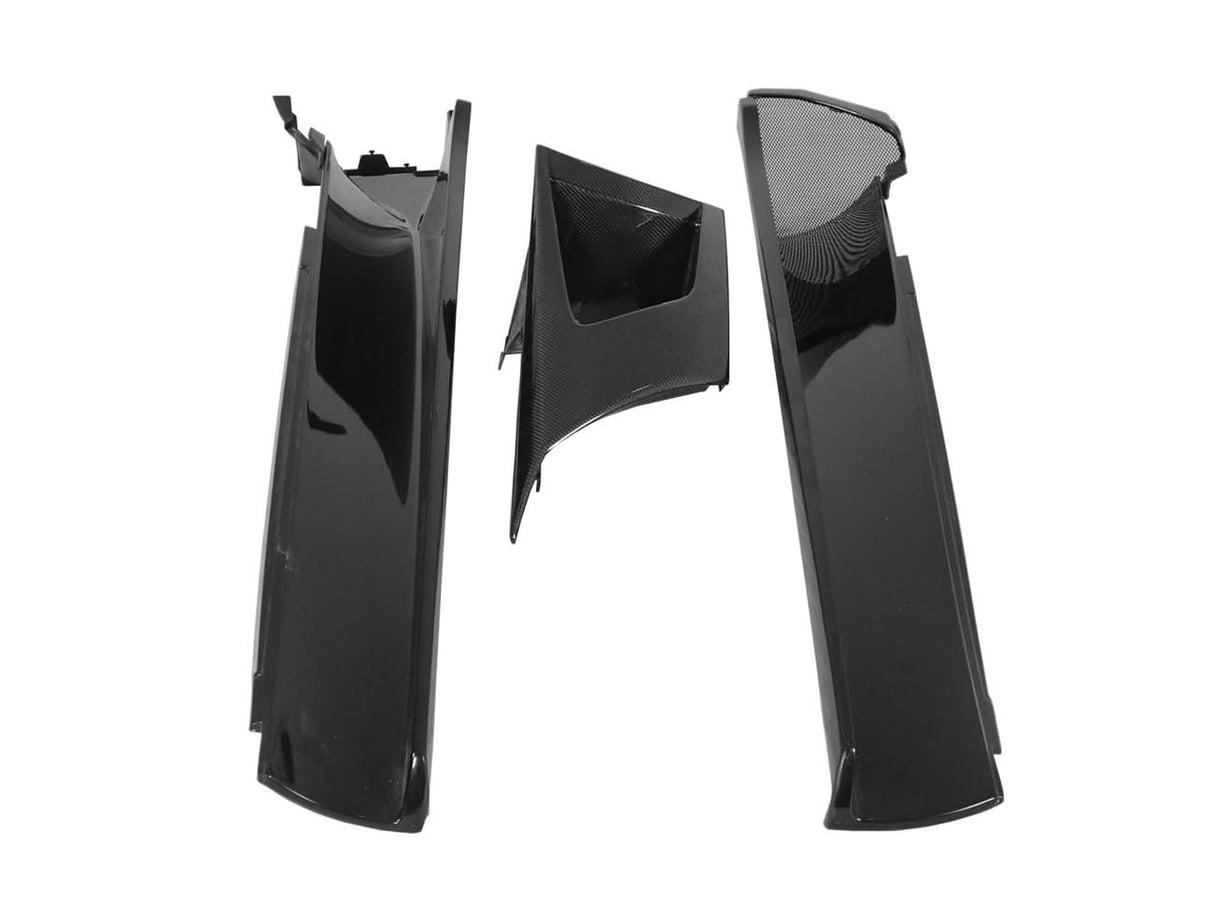 2001-2010 Lamborghini Murcielago SV Style Side Skirts