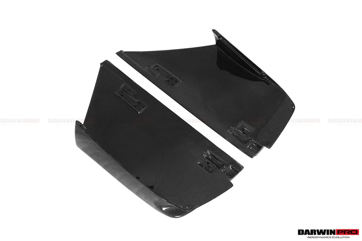 2001-2010 Lamborghini Murcielago SV Style Rear Intake Panel