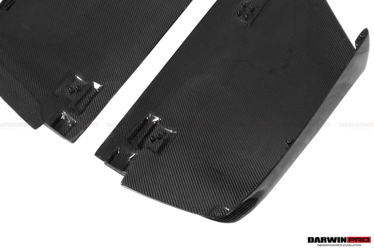 2001-2010 Lamborghini Murcielago SV Style Rear Intake Panel