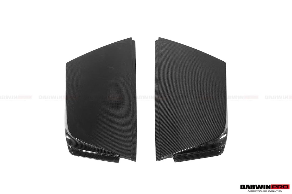 2001-2010 Lamborghini Murcielago SV Style Rear Intake Panel