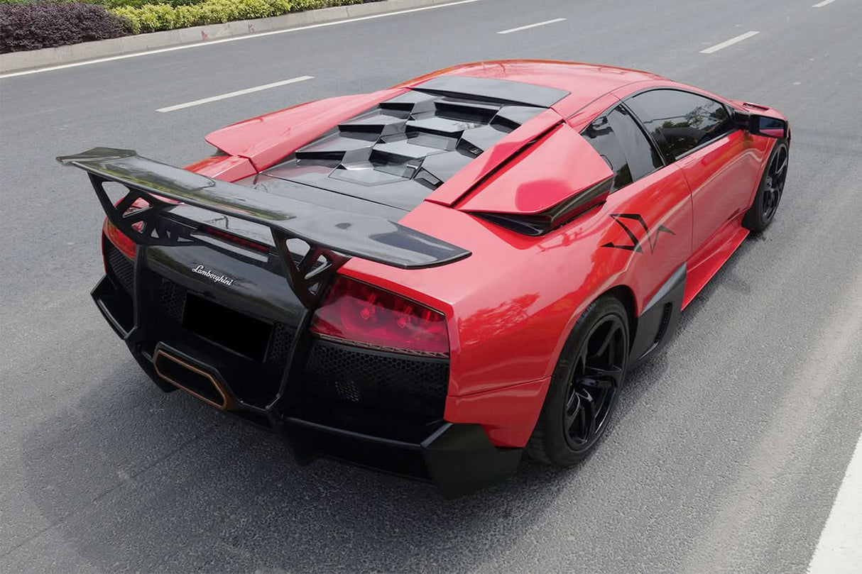 2001-2010 Lamborghini Murcielago SV Style Full Body Kit