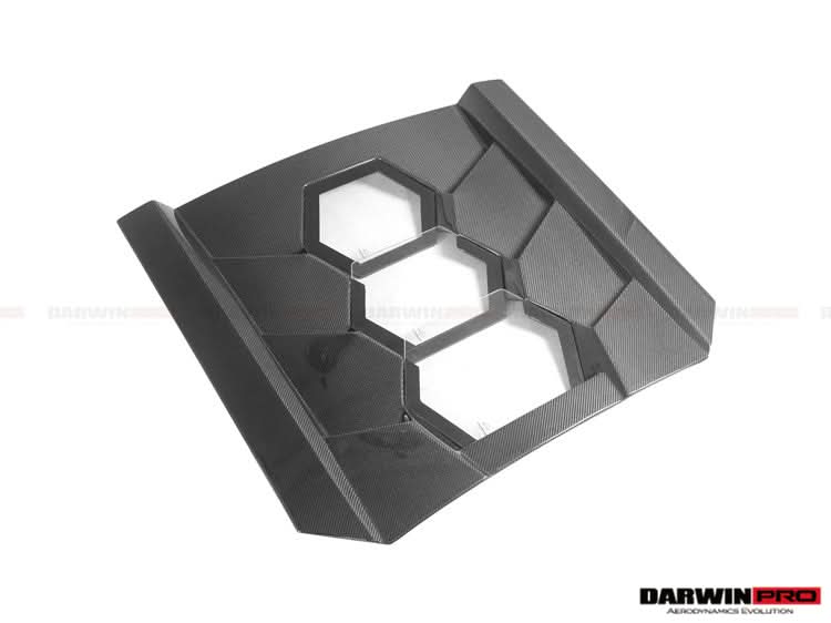 2001-2010 Lamborghini Murcielago SV Style Engine Hood