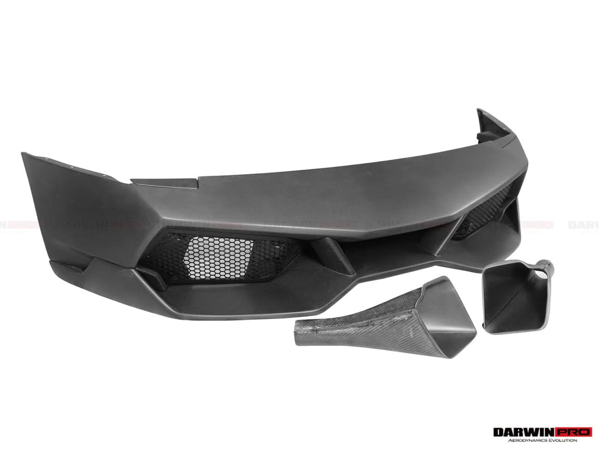 2001-2010 Lamborghini Murcielago SV Style Front Bumper