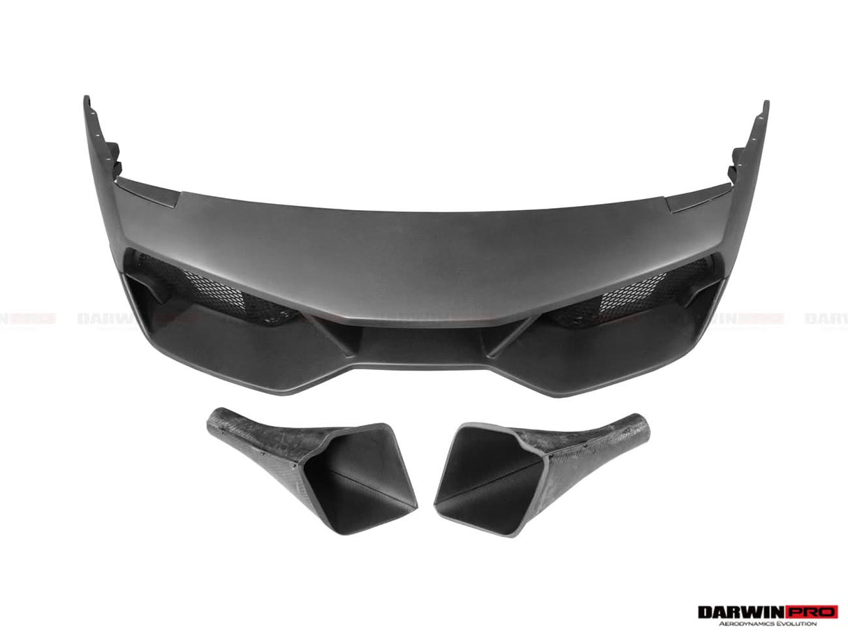 2001-2010 Lamborghini Murcielago SV Style Front Bumper